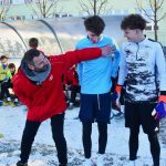 Předsilvestrovské setkání přilákalo i strakonické odchovance