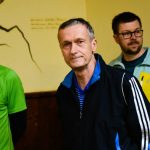 Strakoničtí zdravotníci opět poměřili síly za zeleným stolem