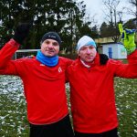 Fotbalisté Strakonic uzavřeli rok na hřišti