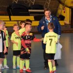 OFS Písek si připomněl Vráťu Pekla vánočním turnajem, v písecké obloukovce zápolily přípravky