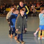 OFS Písek si připomněl Vráťu Pekla vánočním turnajem, v písecké obloukovce zápolily přípravky