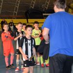 OFS Písek si připomněl Vráťu Pekla vánočním turnajem, v písecké obloukovce zápolily přípravky