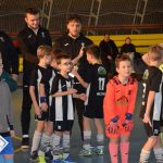 OFS Písek si připomněl Vráťu Pekla vánočním turnajem, v písecké obloukovce zápolily přípravky