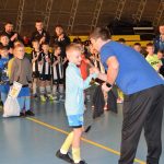 OFS Písek si připomněl Vráťu Pekla vánočním turnajem, v písecké obloukovce zápolily přípravky