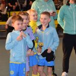 OFS Písek si připomněl Vráťu Pekla vánočním turnajem, v písecké obloukovce zápolily přípravky