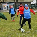 Fotbalisté Strakonic uzavřeli rok na hřišti