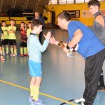 OFS Písek si připomněl Vráťu Pekla vánočním turnajem, v písecké obloukovce zápolily přípravky