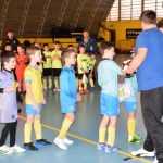 OFS Písek si připomněl Vráťu Pekla vánočním turnajem, v písecké obloukovce zápolily přípravky