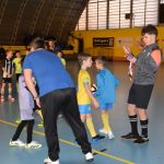 OFS Písek si připomněl Vráťu Pekla vánočním turnajem, v písecké obloukovce zápolily přípravky