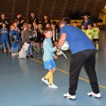 OFS Písek si připomněl Vráťu Pekla vánočním turnajem, v písecké obloukovce zápolily přípravky