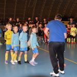 OFS Písek si připomněl Vráťu Pekla vánočním turnajem, v písecké obloukovce zápolily přípravky