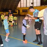 OFS Písek si připomněl Vráťu Pekla vánočním turnajem, v písecké obloukovce zápolily přípravky