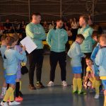 OFS Písek si připomněl Vráťu Pekla vánočním turnajem, v písecké obloukovce zápolily přípravky