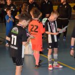 OFS Písek si připomněl Vráťu Pekla vánočním turnajem, v písecké obloukovce zápolily přípravky