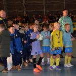 OFS Písek si připomněl Vráťu Pekla vánočním turnajem, v písecké obloukovce zápolily přípravky