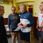 Strakoničtí zdravotníci opět poměřili síly za zeleným stolem