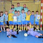 OFS Písek si připomněl Vráťu Pekla vánočním turnajem, v písecké obloukovce zápolily přípravky