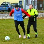 Fotbalisté Strakonic uzavřeli rok na hřišti