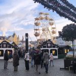 Video: Adventní trhy i kluziště v Písku a Českých Budějovicích praskají ve švech