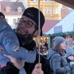 Video: Adventní trhy i kluziště v Písku a Českých Budějovicích praskají ve švech