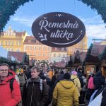 Video: Adventní trhy i kluziště v Písku a Českých Budějovicích praskají ve švech