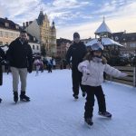 Video: Adventní trhy i kluziště v Písku a Českých Budějovicích praskají ve švech