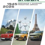 Jak se propagovaly a prodávaly vozy Škoda v zahraničí? Martin Kupec vydal další knihu 