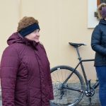 Na Štěpána se běhalo kolem Tálínského rybníka