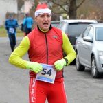 Na Štěpána se běhalo kolem Tálínského rybníka