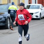 Na Štěpána se běhalo kolem Tálínského rybníka