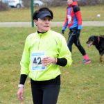 Na Štěpána se běhalo kolem Tálínského rybníka