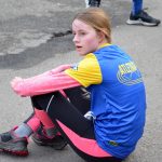 Na Štěpána se běhalo kolem Tálínského rybníka