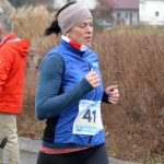 Na Štěpána se běhalo kolem Tálínského rybníka