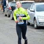 Na Štěpána se běhalo kolem Tálínského rybníka