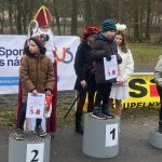 VIDEO: Mikuláše vyhrál českobudějovický Josef Kovář. Nejúspěšnější rodinou byli Hájkovi z pořádajícího AC Čimelice