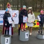 VIDEO: Mikuláše vyhrál českobudějovický Josef Kovář. Nejúspěšnější rodinou byli Hájkovi z pořádajícího AC Čimelice