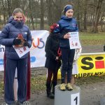 VIDEO: Mikuláše vyhrál českobudějovický Josef Kovář. Nejúspěšnější rodinou byli Hájkovi z pořádajícího AC Čimelice