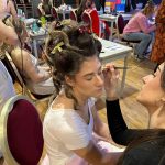 Kadeřnická soutěž v Táboře nabídla přehlídku fantazie i zimních příběhů