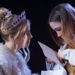 Kadeřnická soutěž v Táboře nabídla přehlídku fantazie i zimních příběhů