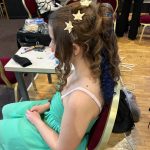 Kadeřnická soutěž v Táboře nabídla přehlídku fantazie i zimních příběhů