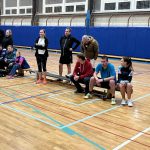 Vánoční turnaj v badmintonu opanovali manželé Herinkovi