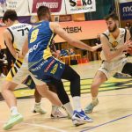 VIDEO: Koncert jednoho muže nedovolil Sršňům úspěšnou odvetu