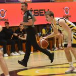 VIDEO: Koncert jednoho muže nedovolil Sršňům úspěšnou odvetu