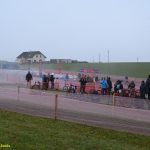 Chýnov se ponořil do cyklokrosových soubojů na blátě. Mezi žáky vládli závodníci Cycling Academy Tábor