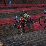 VIDEO: Souboj mezi táborskými cyklokrosovými kadety vyzněl na poháru v Chýnově lépe pro Maňase