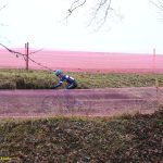 Chýnov se ponořil do cyklokrosových soubojů na blátě. Mezi žáky vládli závodníci Cycling Academy Tábor