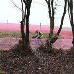 Chýnov se ponořil do cyklokrosových soubojů na blátě. Mezi žáky vládli závodníci Cycling Academy Tábor