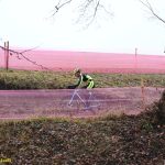 Chýnov se ponořil do cyklokrosových soubojů na blátě. Mezi žáky vládli závodníci Cycling Academy Tábor