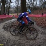 Chýnov se ponořil do cyklokrosových soubojů na blátě. Mezi žáky vládli závodníci Cycling Academy Tábor