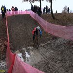 VIDEO: Souboj mezi táborskými cyklokrosovými kadety vyzněl na poháru v Chýnově lépe pro Maňase